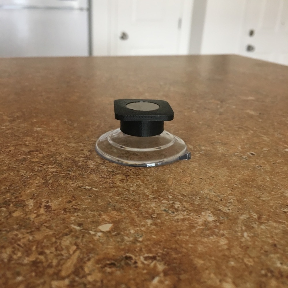 Selfie-Z Suction Cup Mount